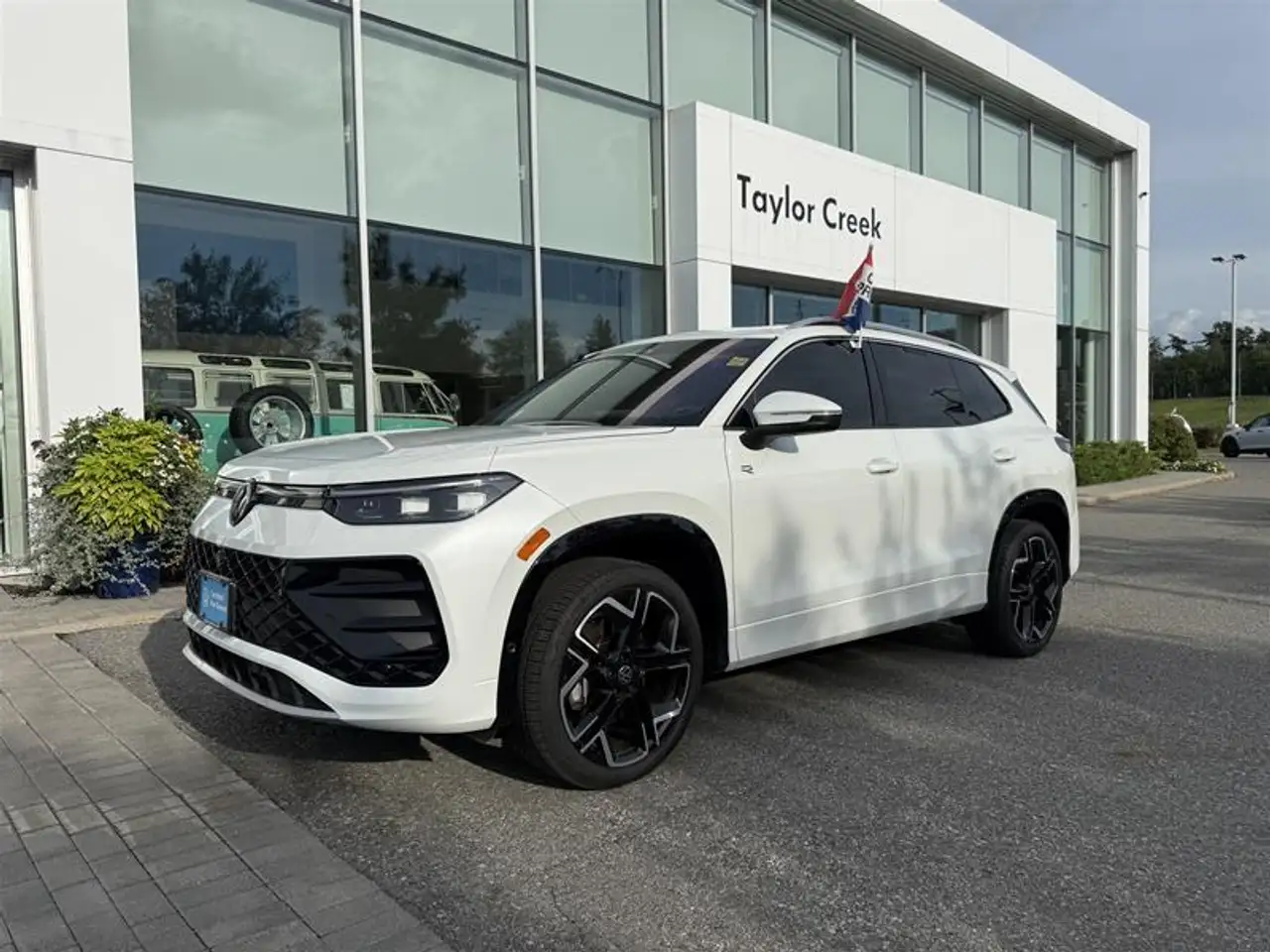 2025 Volkswagen Tiguan