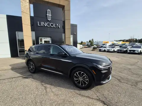 Lincoln Nautilus
