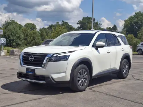 Nissan Pathfinder