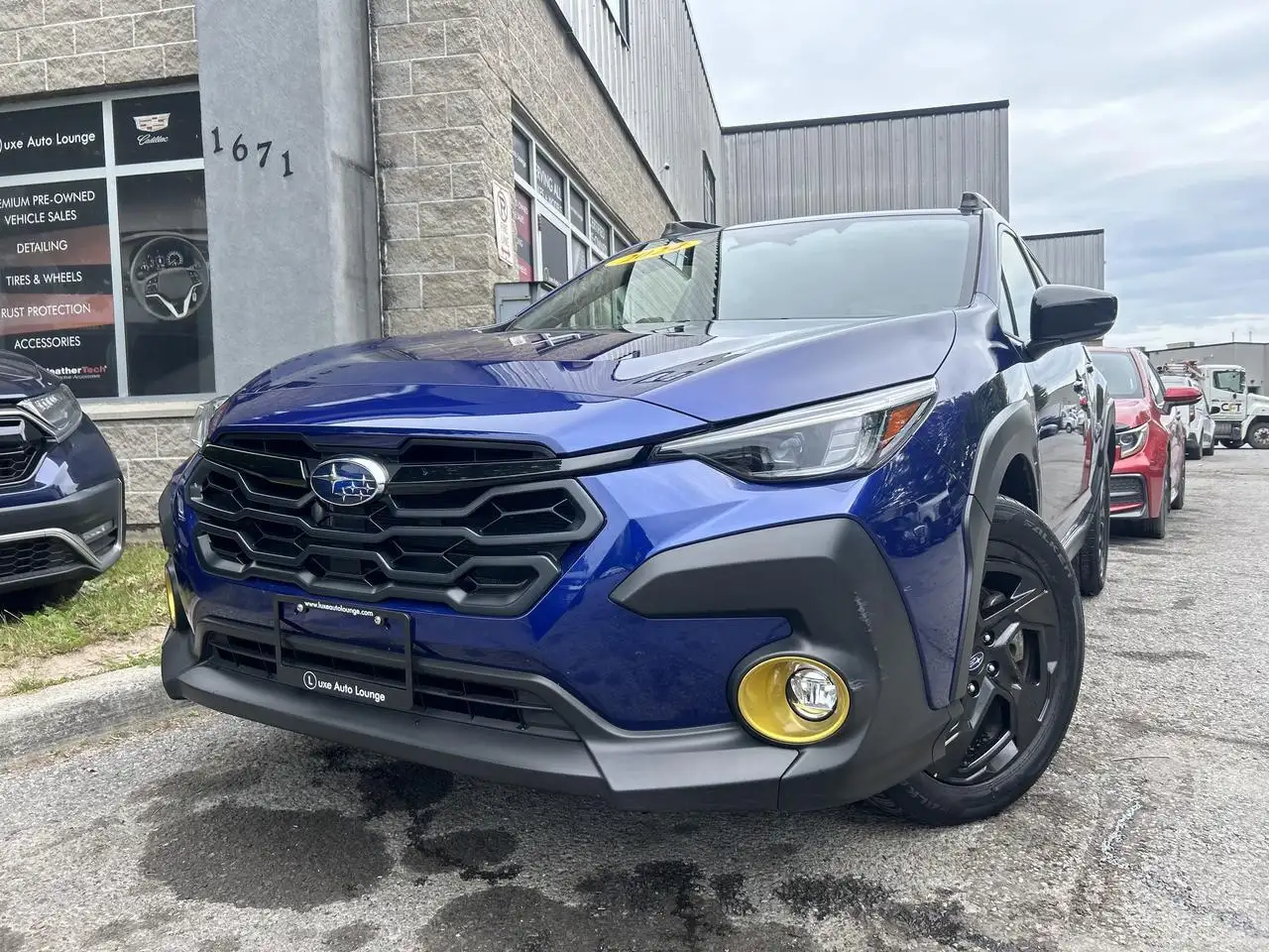 2024 Subaru Crosstrek