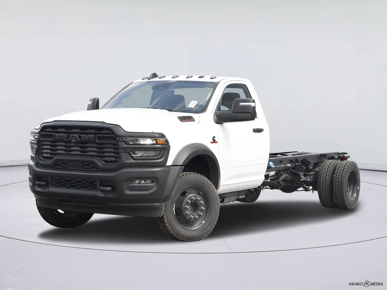 2025 RAM 4500