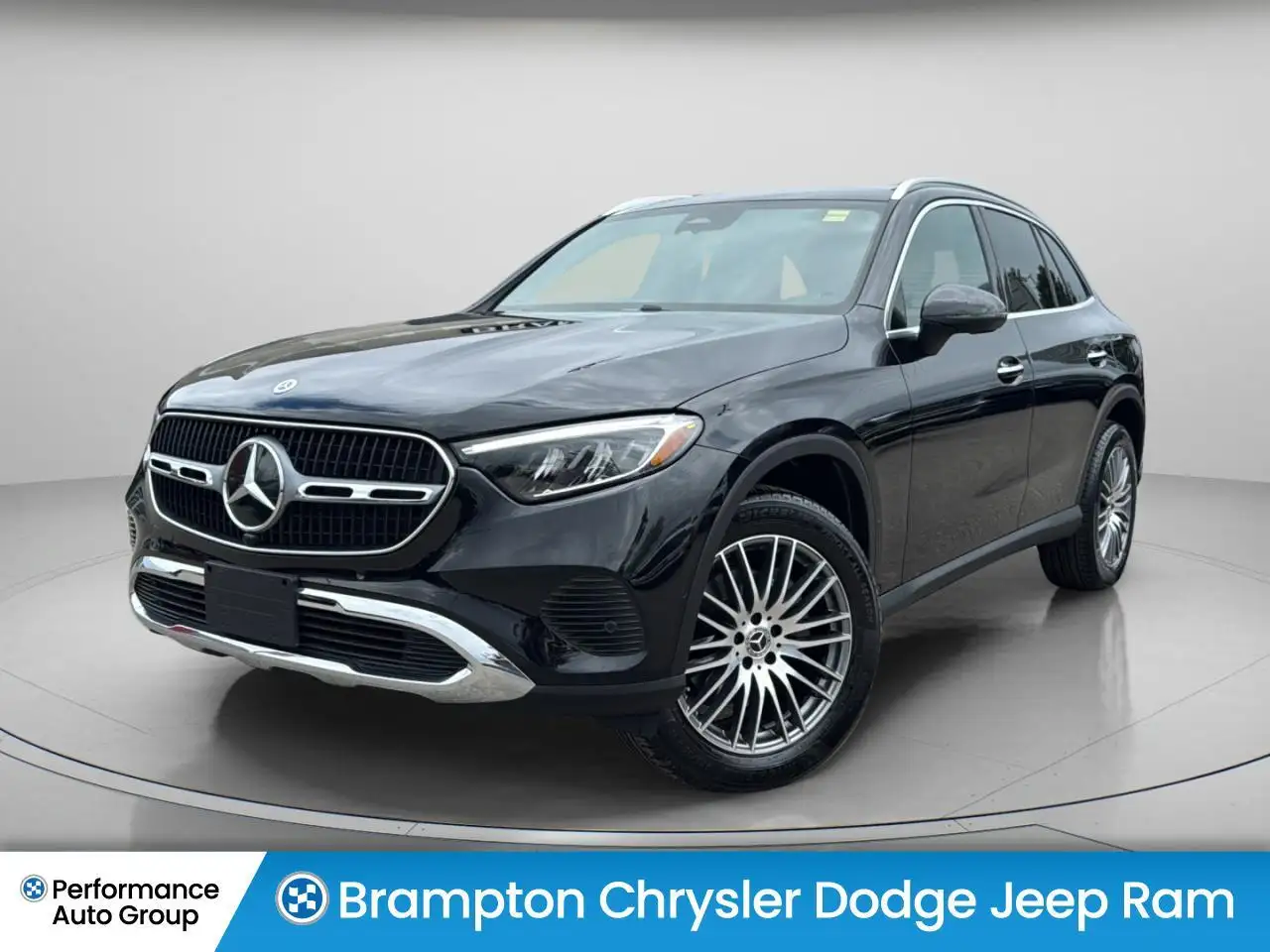 2026 Mercedes-Benz GLC 300