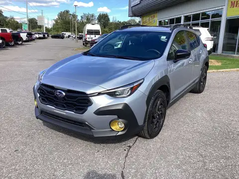 Subaru Crosstrek