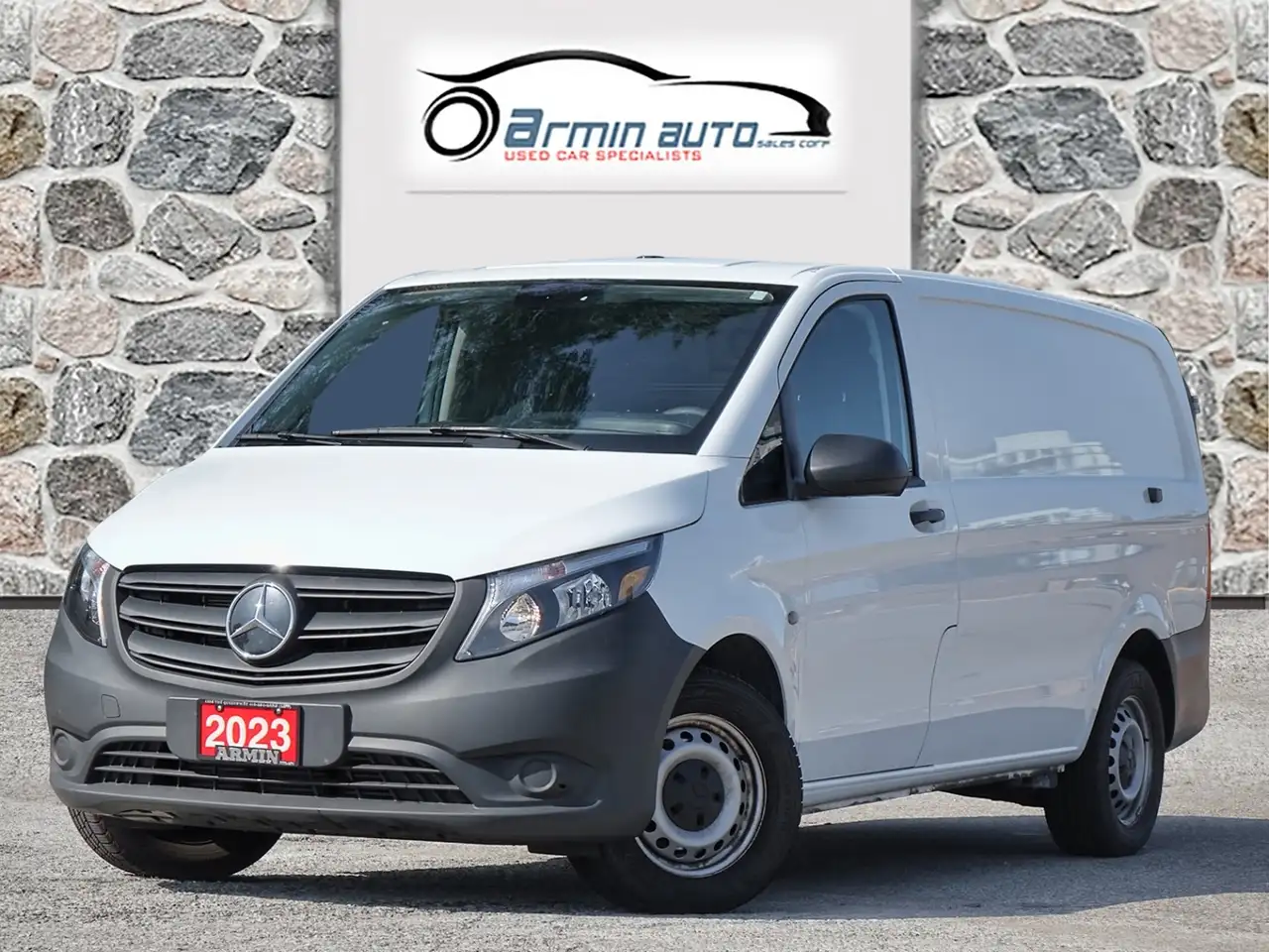 2023 Mercedes-Benz Metris Passenger Van