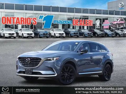 Mazda CX-9