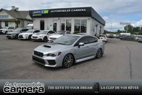 Subaru WRX