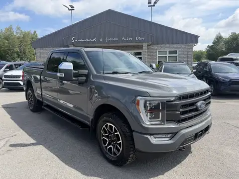 Ford F-150 Lariat
