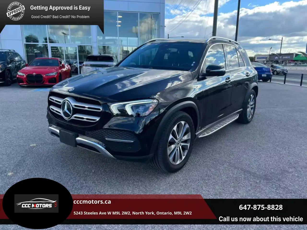2023 Mercedes-Benz GLE 450