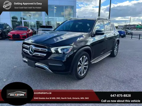 Mercedes-Benz GLE 450