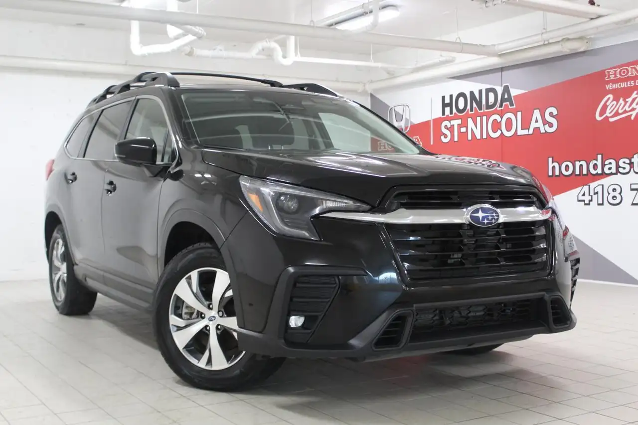 2024 Subaru Ascent