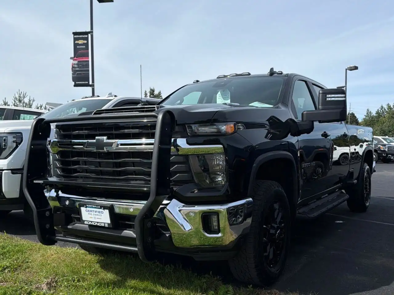 2025 Chevrolet Silverado 3500