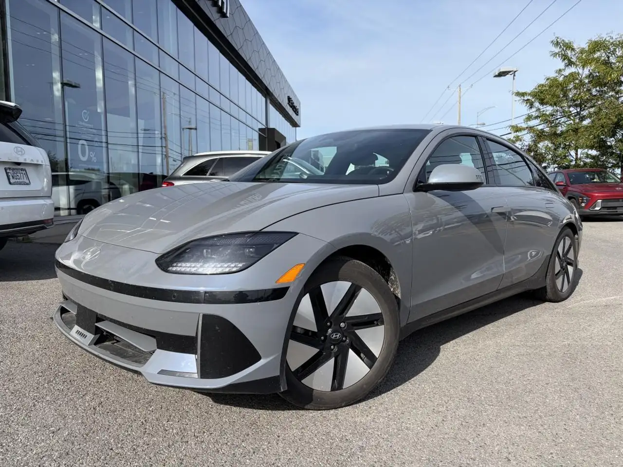 2025 Hyundai Ioniq 6