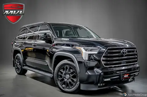Toyota Sequoia