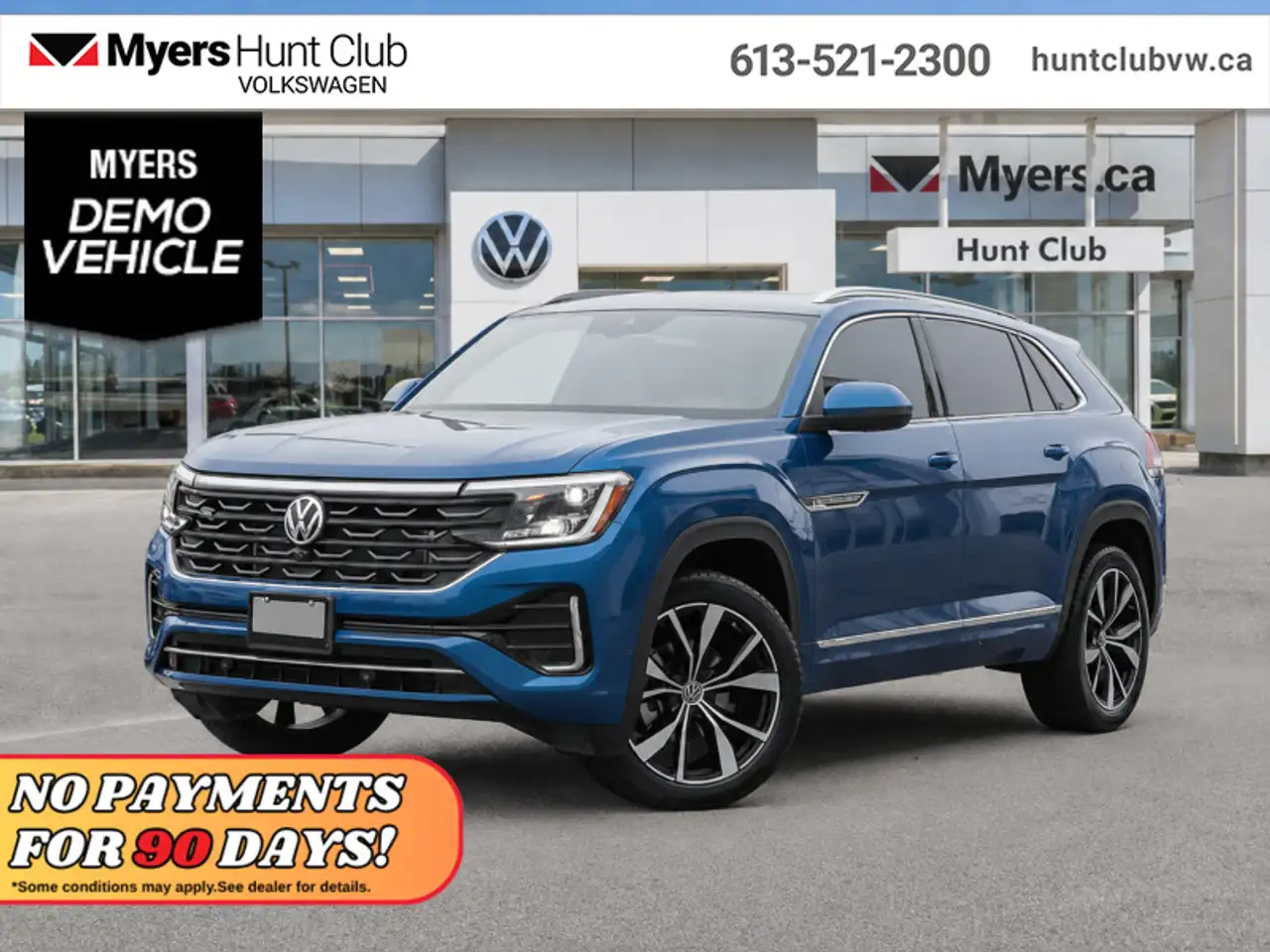 2026 Volkswagen Atlas
