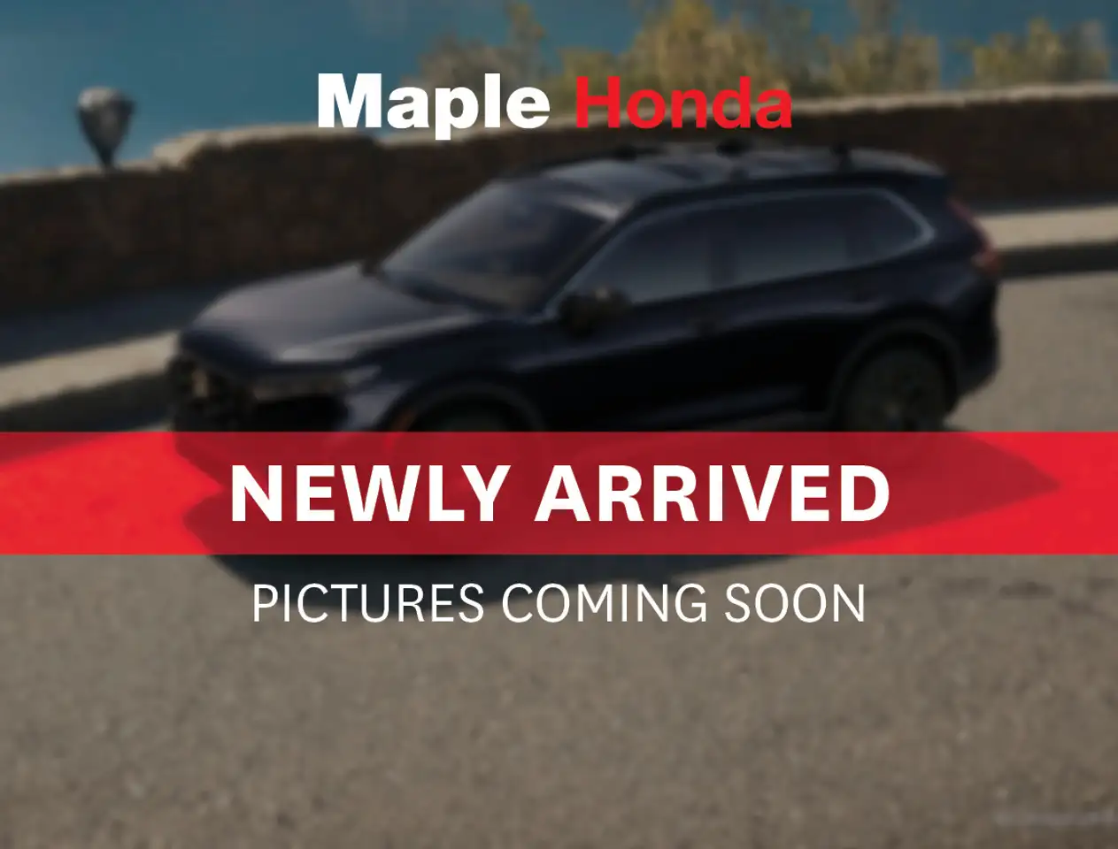 2024 Honda CR-V