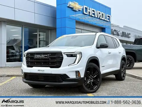 GMC Acadia