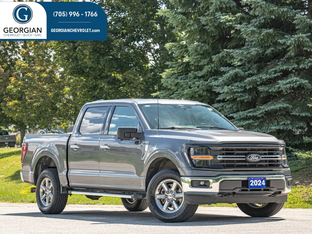 2024 Ford F-150 XLT