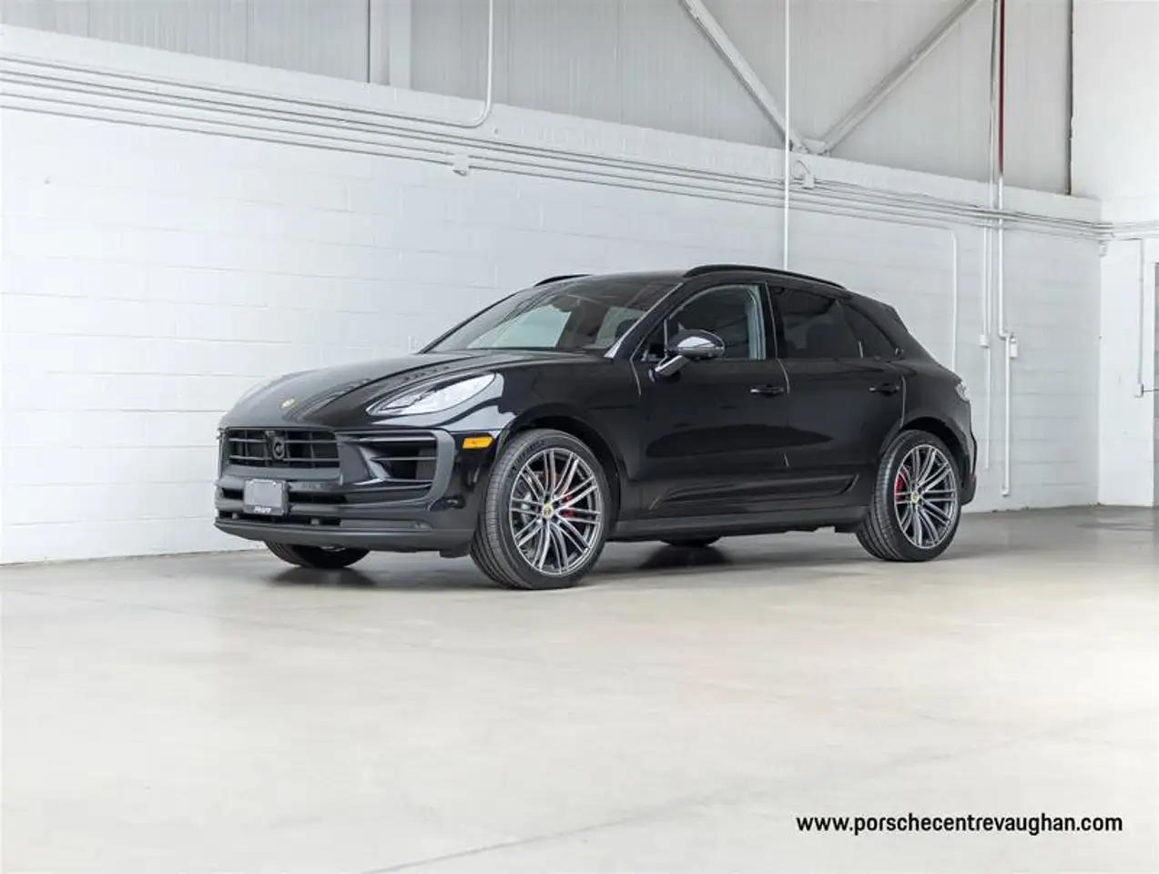 2023 Porsche Macan S
