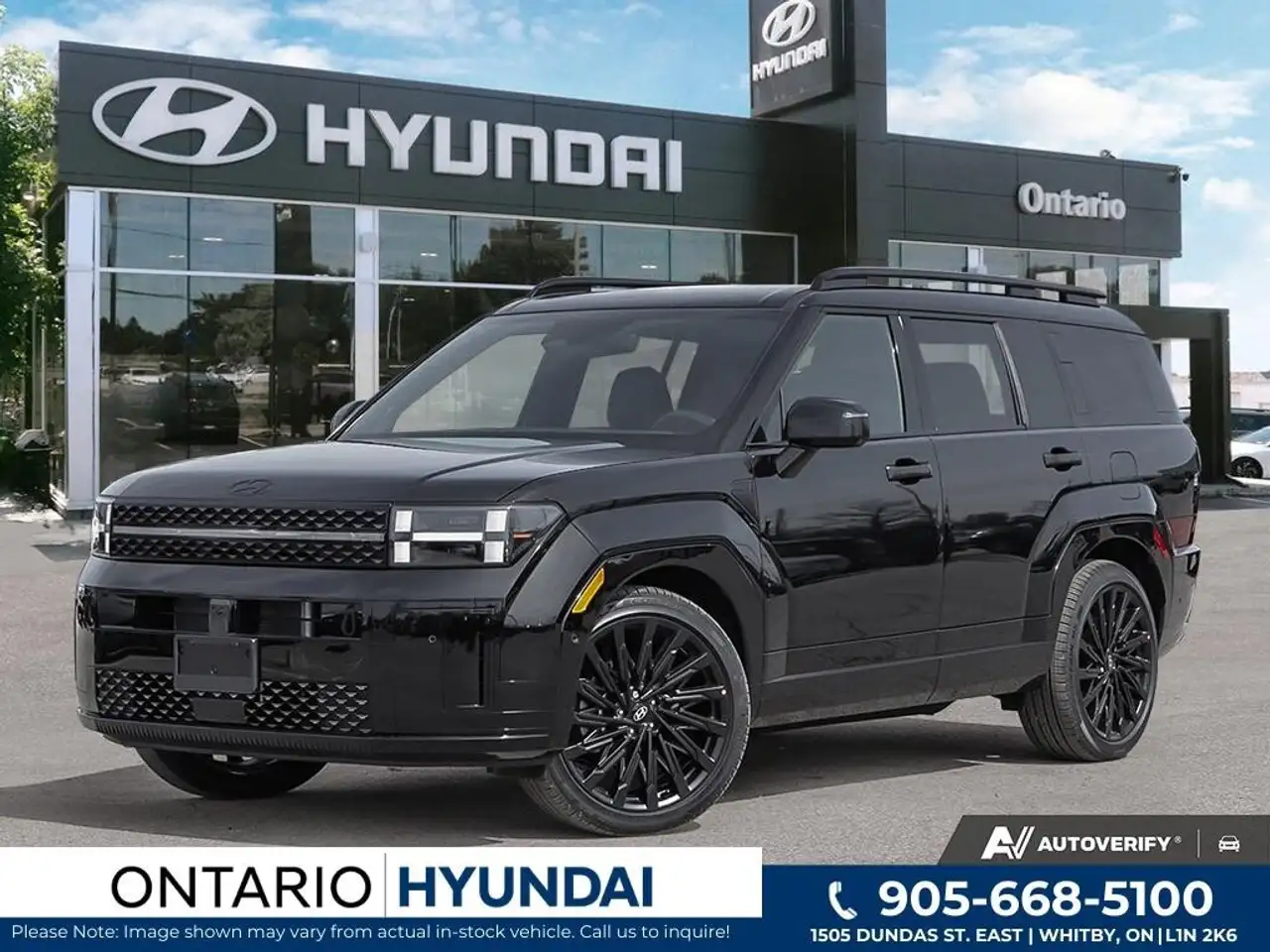 2025 Hyundai Santa Fe