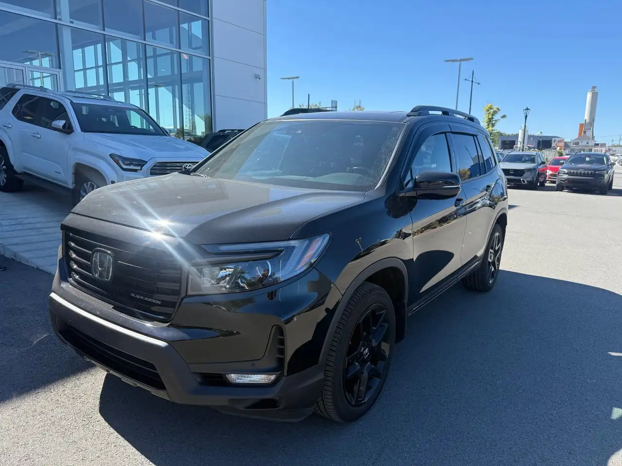 2024 Honda Passport