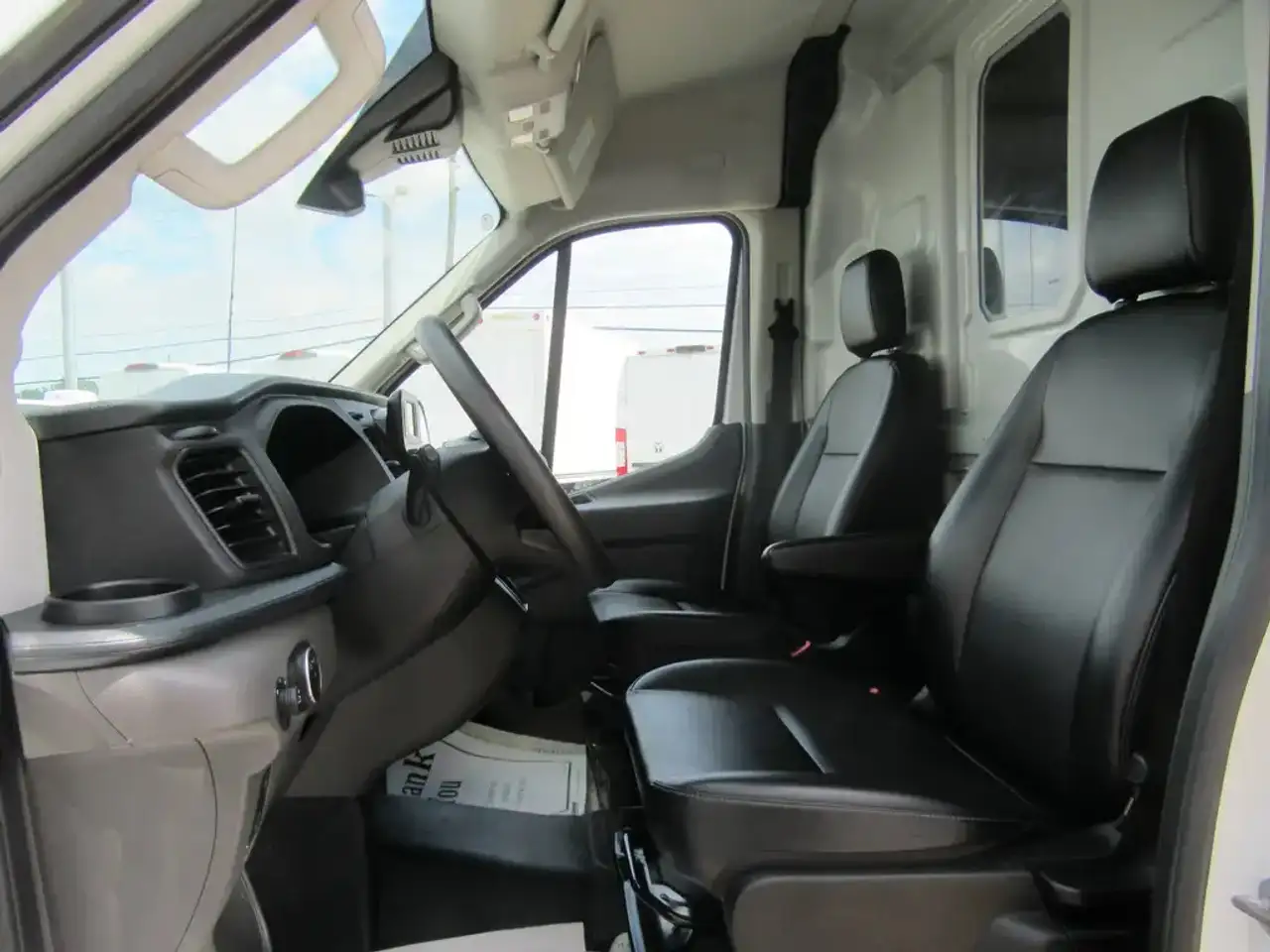 2024 Ford Transit