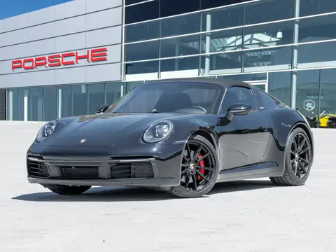 Porsche 911 Targa 4S