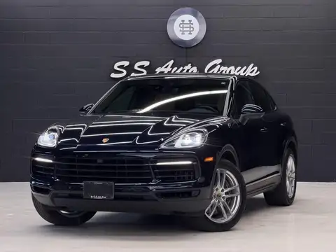 Porsche Cayenne Base