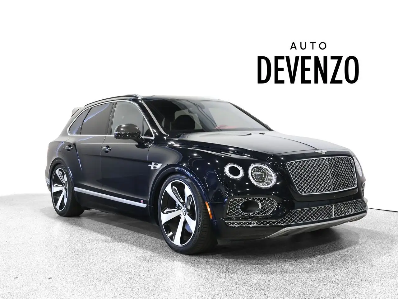 2017 Bentley Bentayga