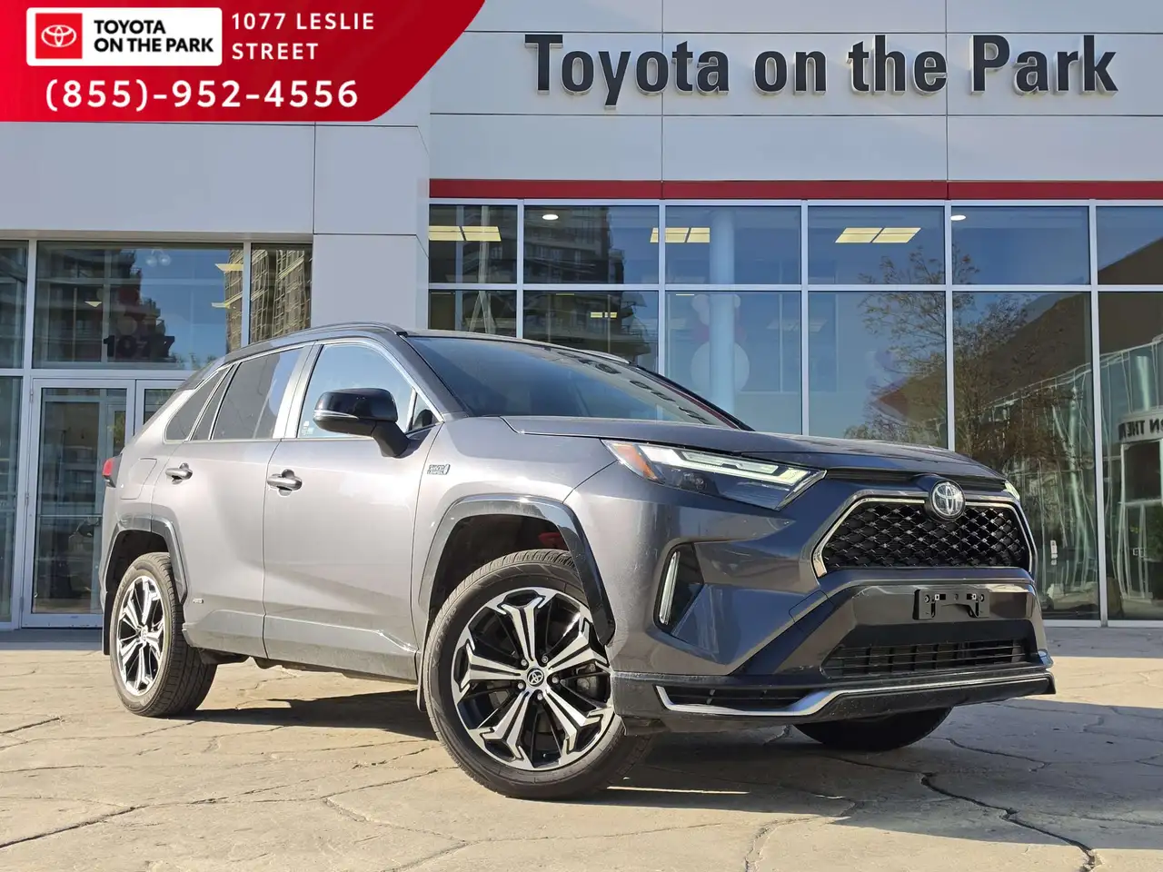 2024 Toyota RAV4 XSE