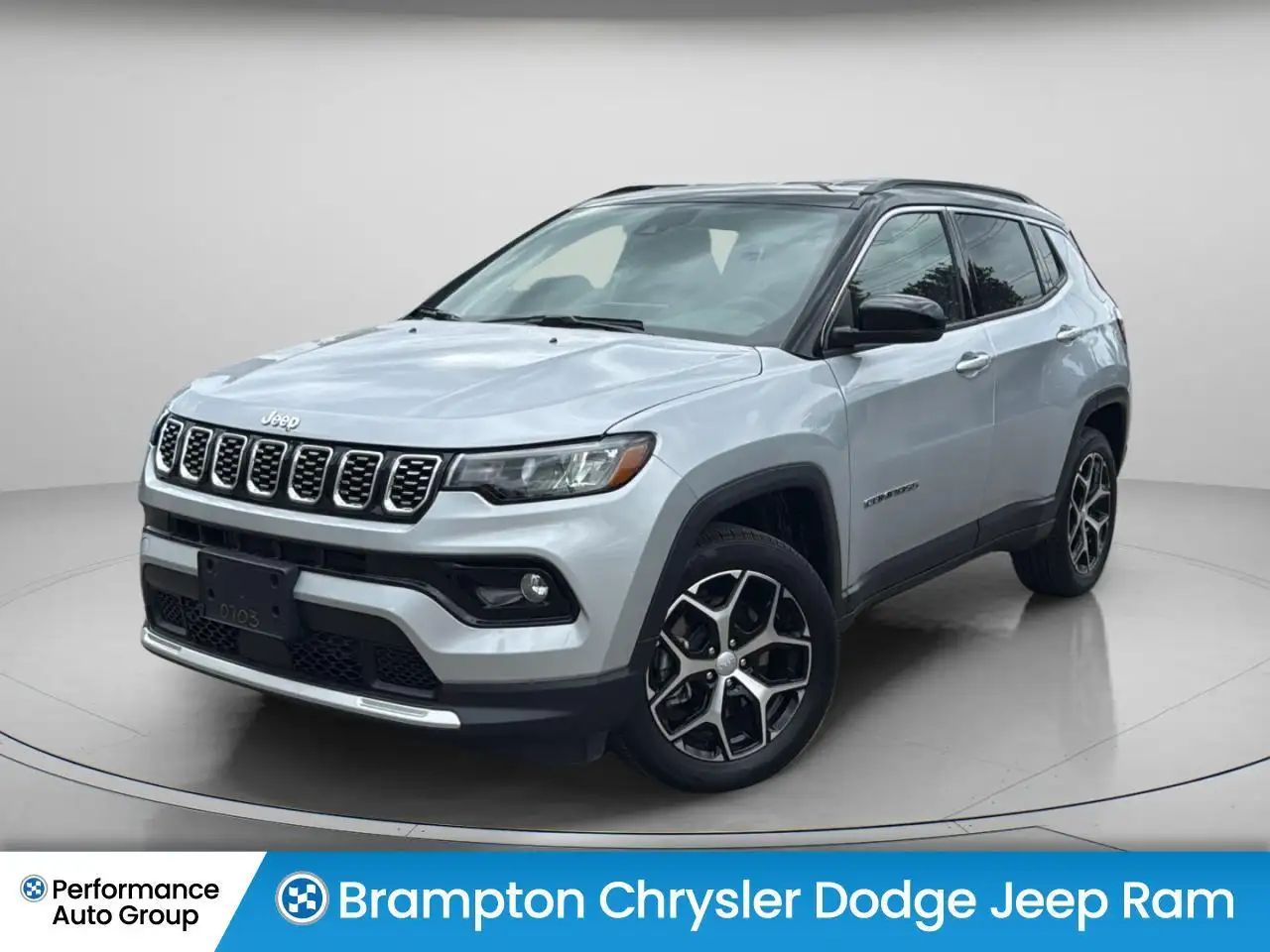 2024 Jeep Compass