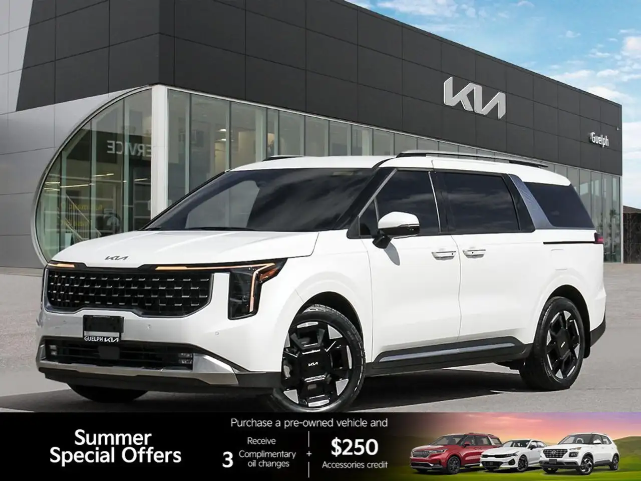 2025 Kia Carnival