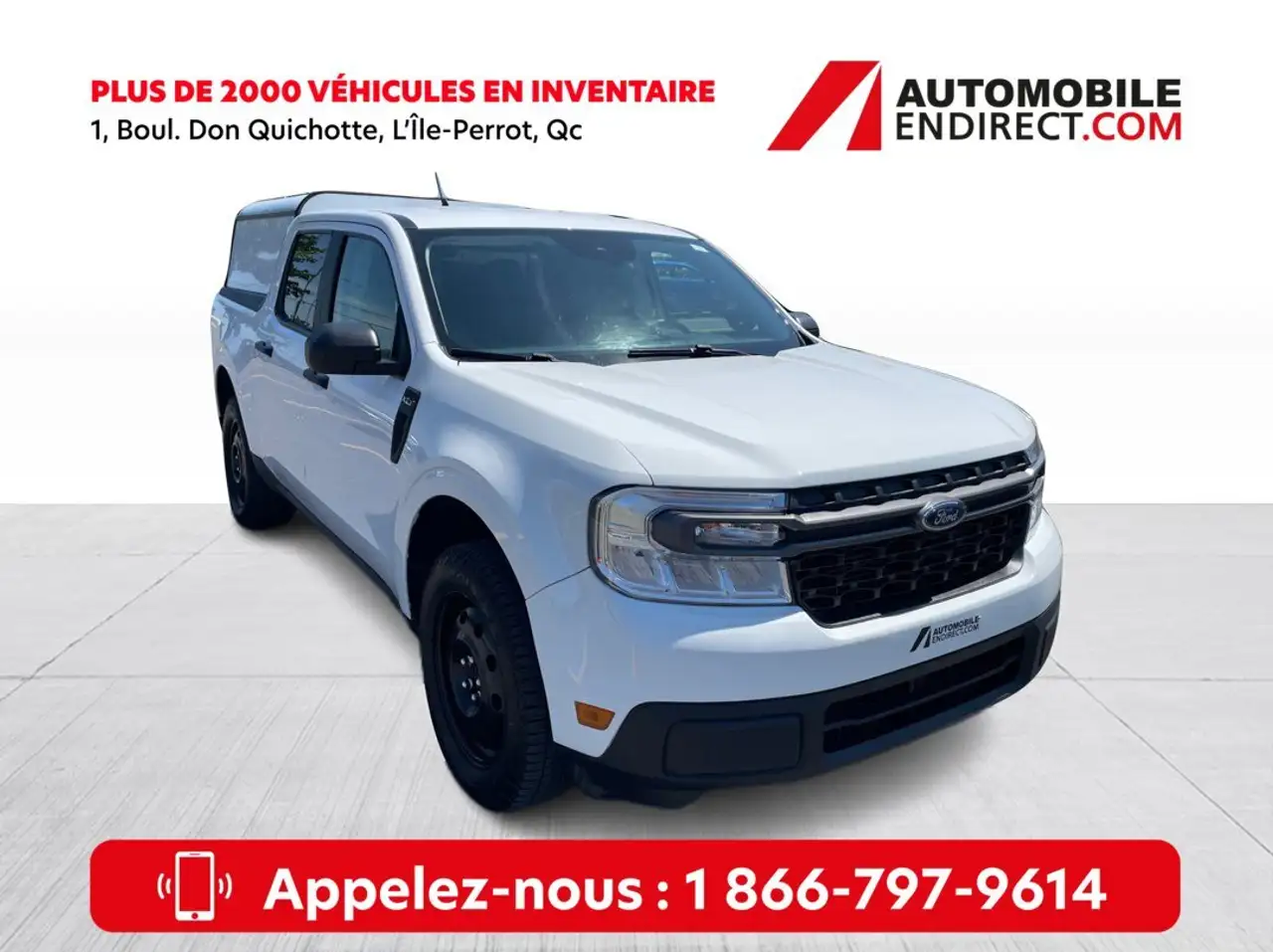 2023 Ford Maverick
