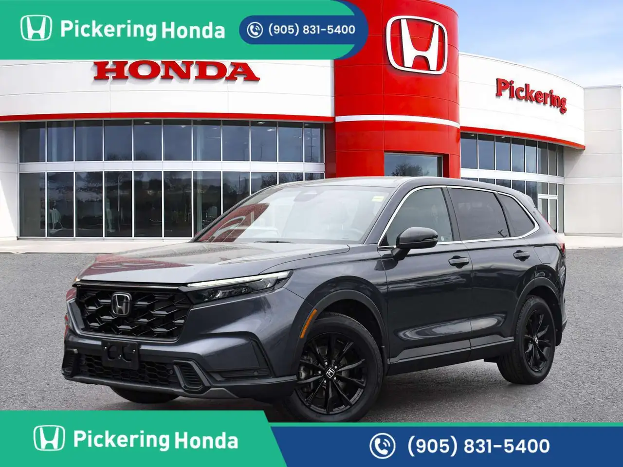 2024 Honda CR-V EX-L