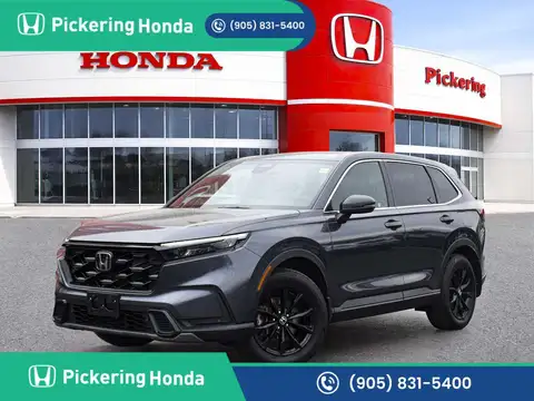 Honda CR-V EX-L