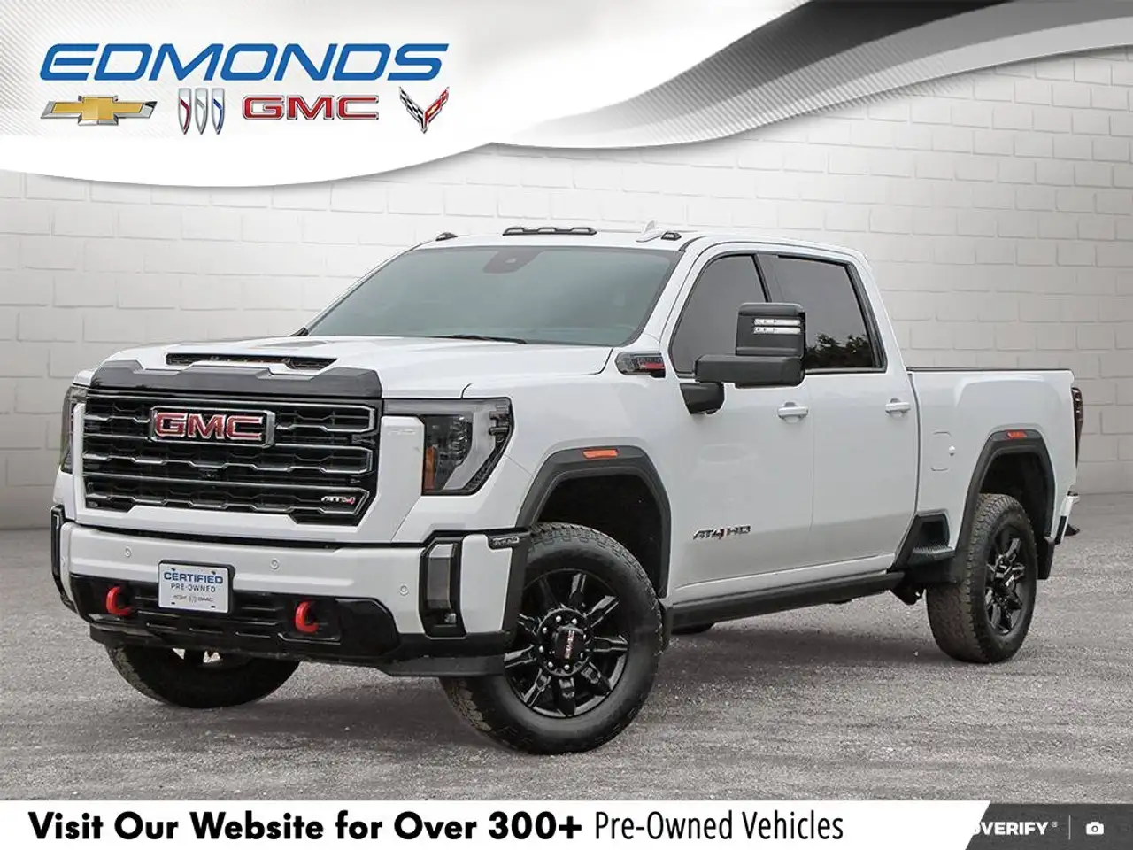 2024 GMC Sierra 3500HD
