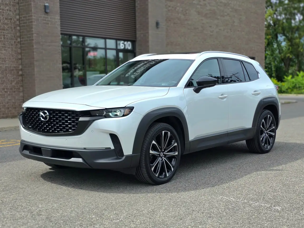 2024 Mazda CX-50