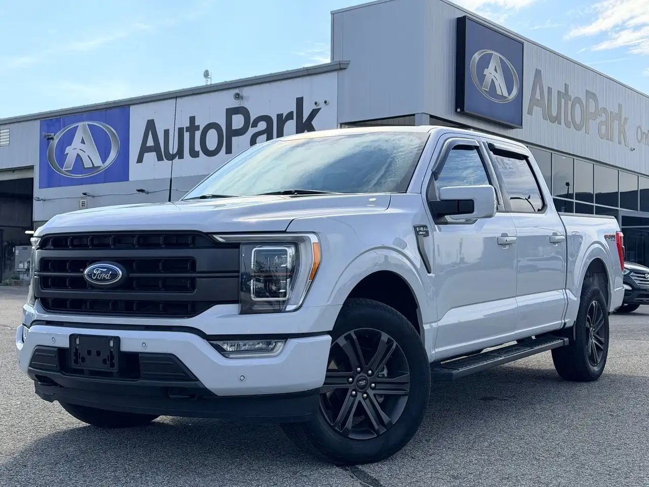 2022 Ford F-150 Lariat