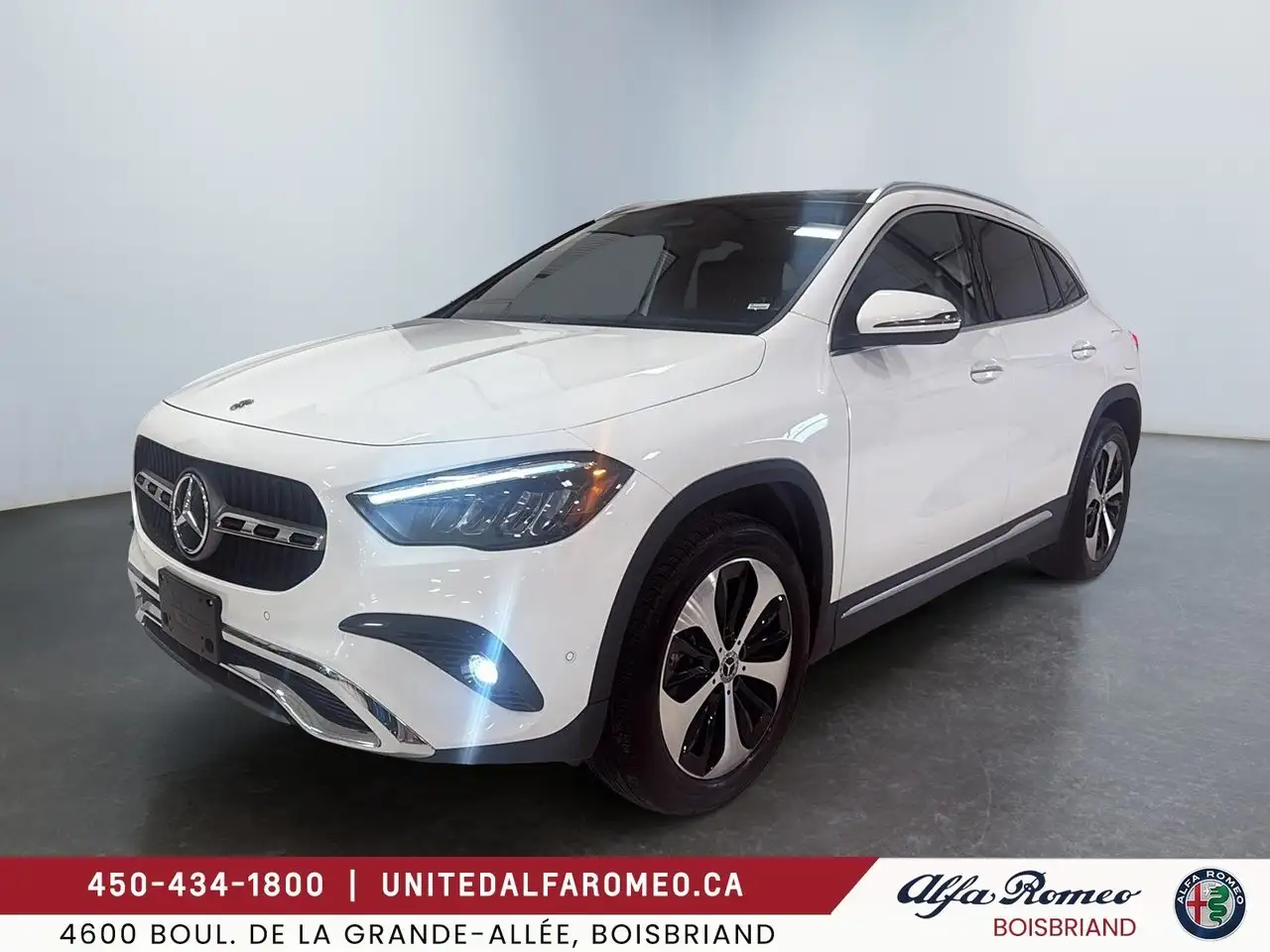 2024 Mercedes-Benz GLA 250