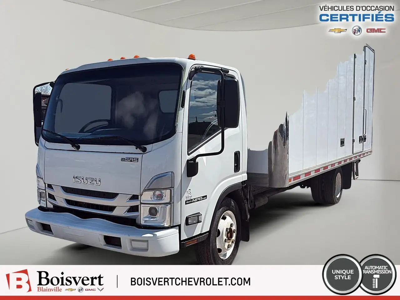 2024 Isuzu NPR