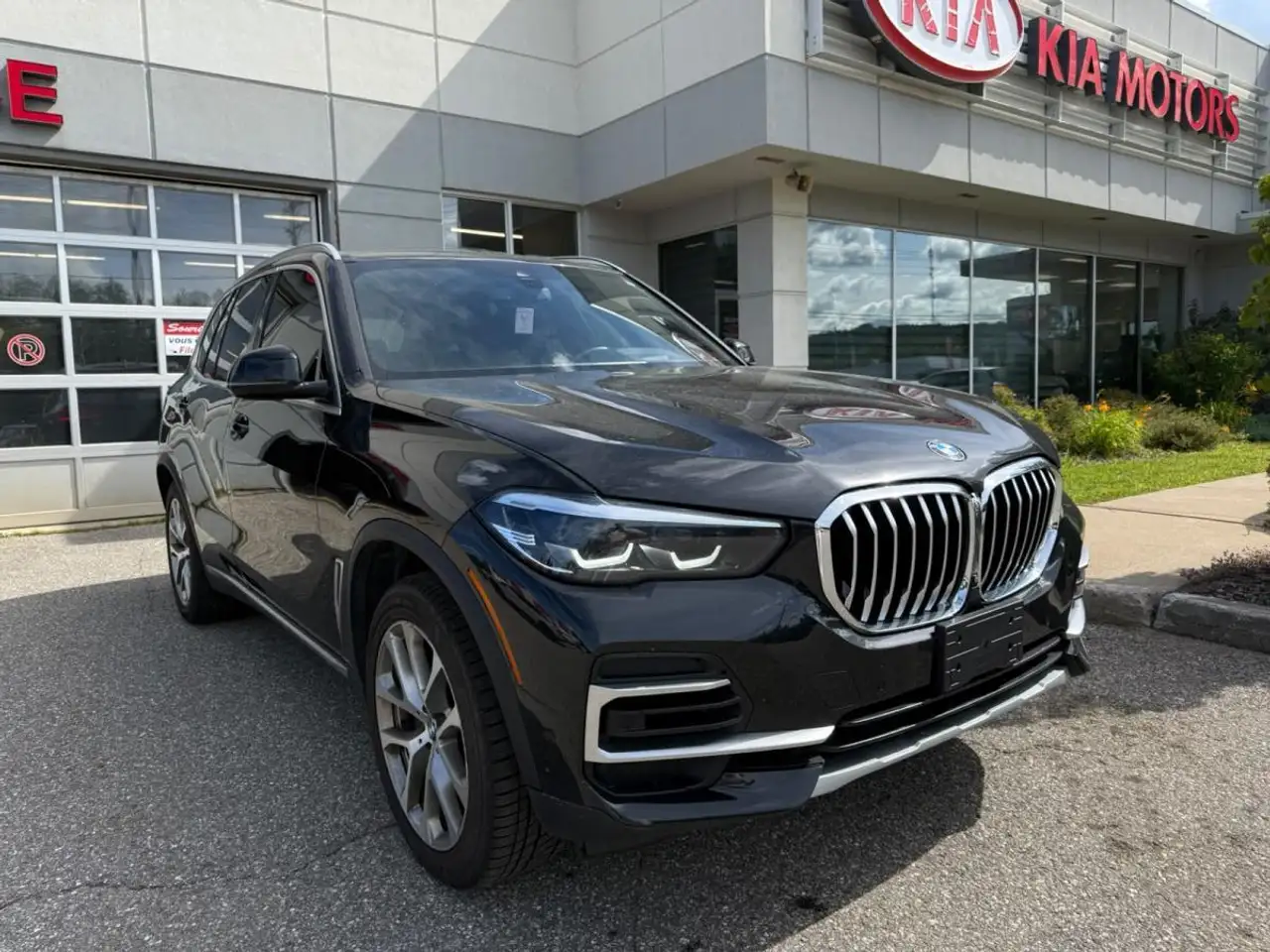 2023 BMW X5 40i