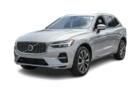 Volvo XC60 Inscription Expression