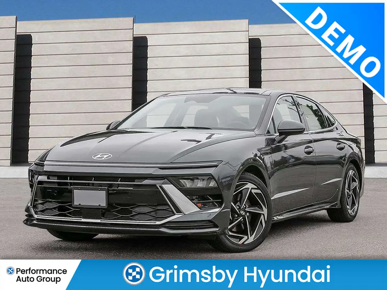 2026 Hyundai Sonata