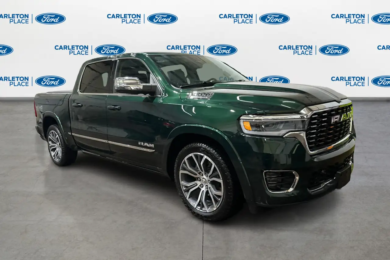 2026 RAM 1500 Tungsten