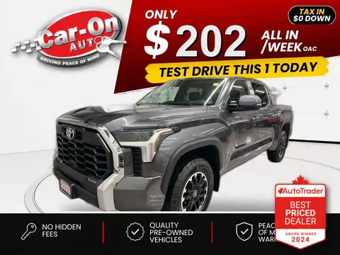 Toyota Tundra SR5