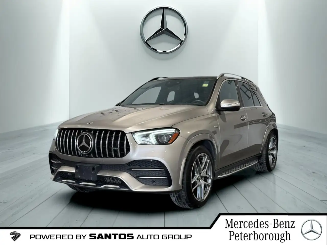 2021 Mercedes-Benz GLE AMG 53