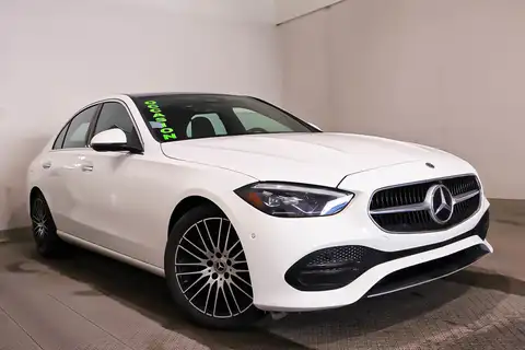 Mercedes-Benz C-Class 300