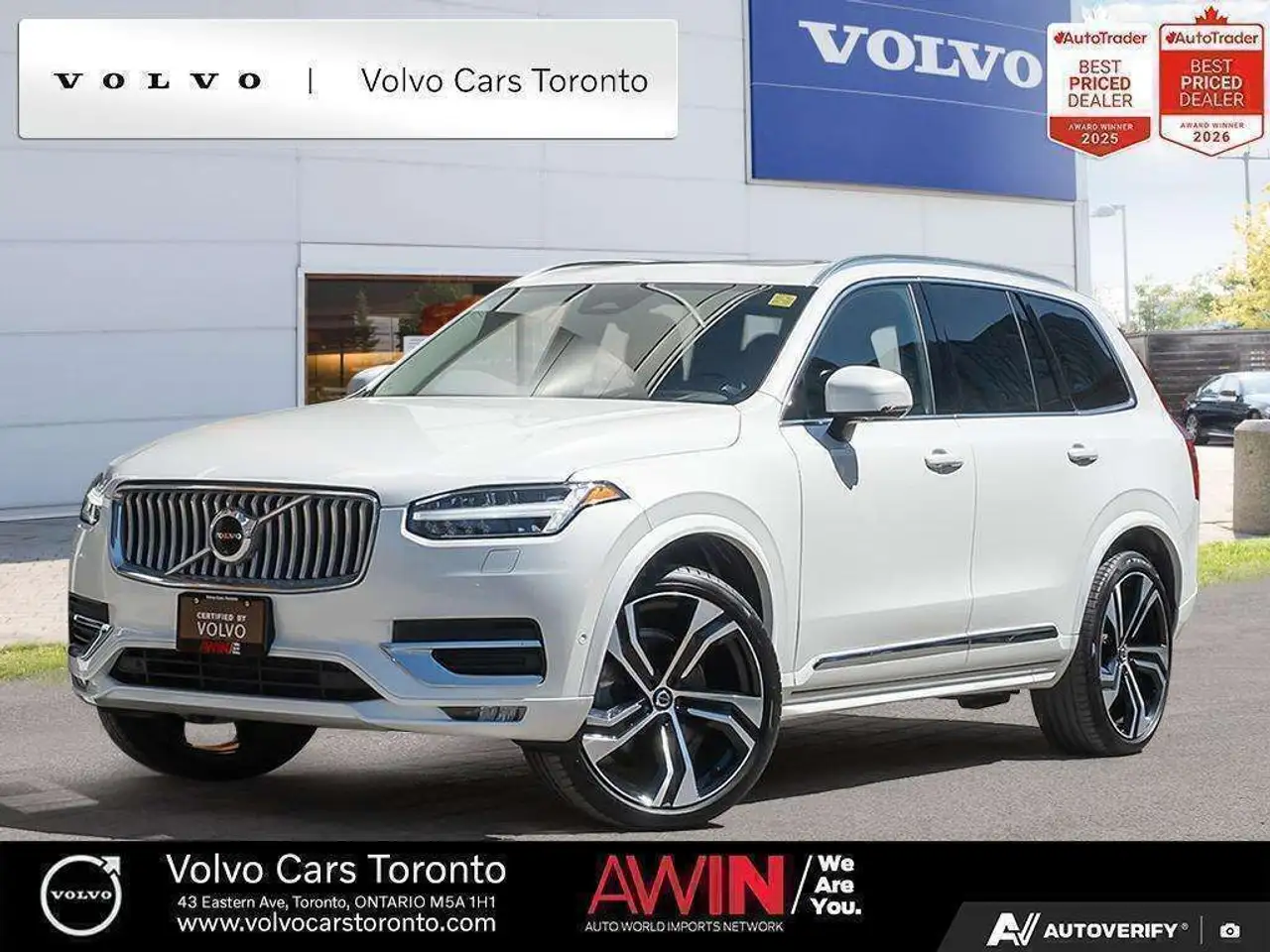 2024 Volvo XC90 Ultimate