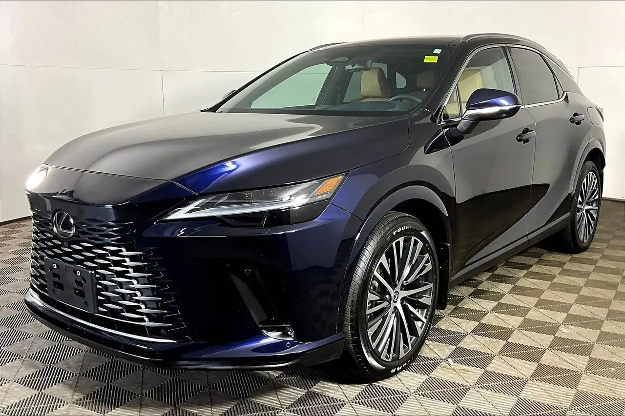 2024 Lexus RX 350h Ultra Luxury