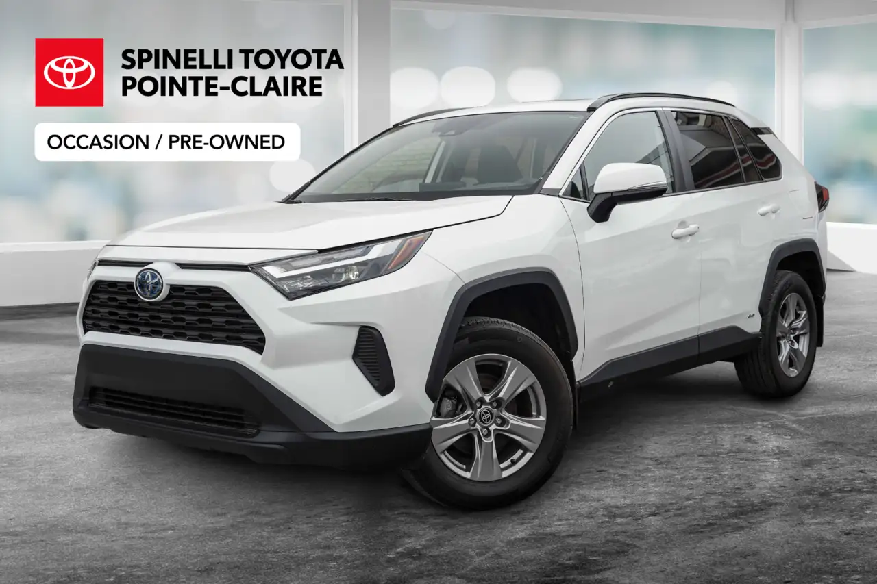 2023 Toyota RAV4 XLE