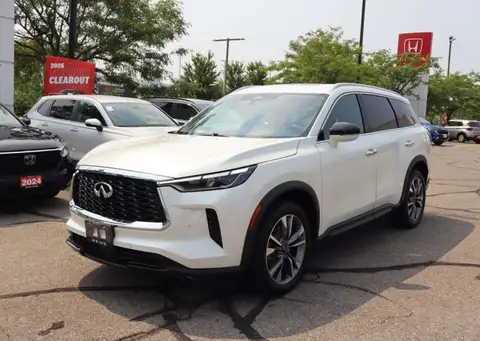 Infiniti QX60 Luxe